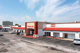 Plus de détails pour 6900-6952 S Lewis Ave, Tulsa, OK - Local commercial à louer