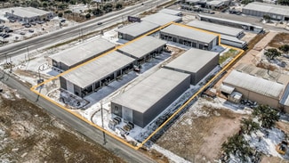 Plus de détails pour 397 Northridge Rd, Marble Falls, TX - Industriel/Logistique à louer