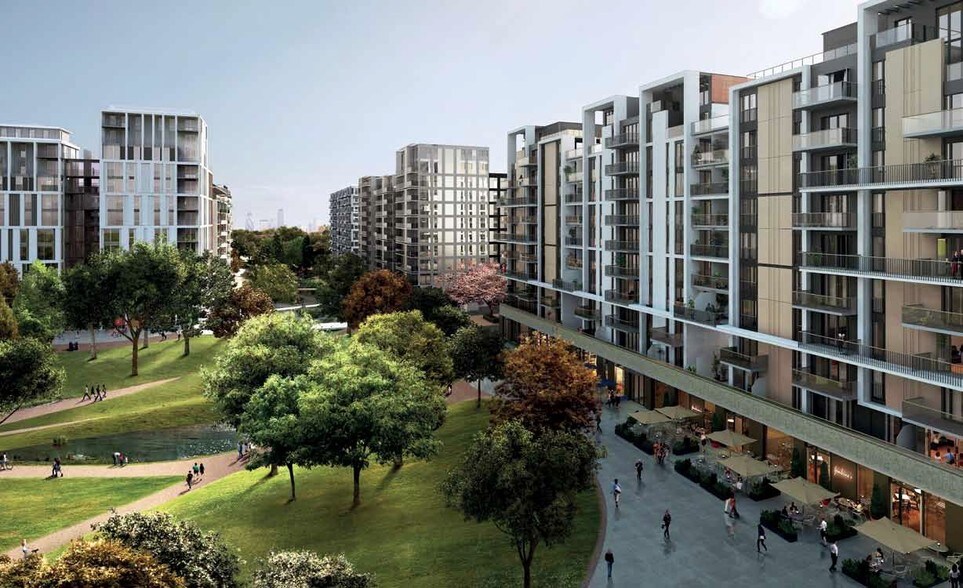 4 Liberty Bridge Rd, Londres à louer - Photo de l’immeuble – Image 2 sur 10