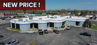 Plus de détails pour 6340 Gateway Dr, Indianapolis, IN - Bureau à vendre