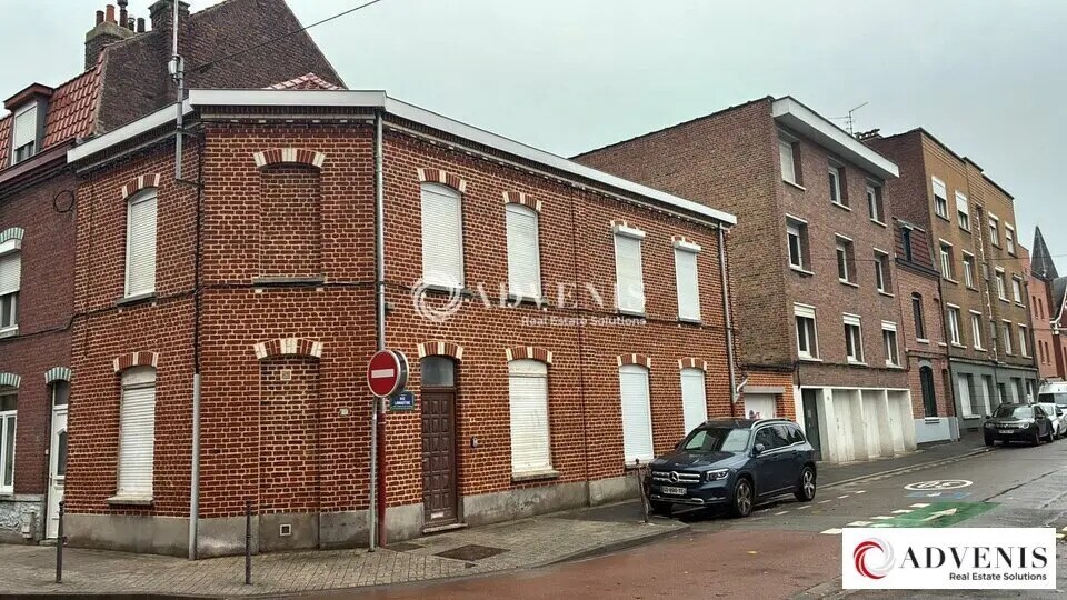 Bureau dans La Madeleine à vendre Photo de l’immeuble– Image 1 sur 7