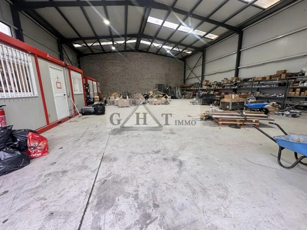Industriel/Logistique dans Vigneux-sur-Seine à louer Photo intérieure– Image 1 sur 6