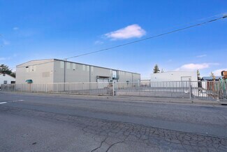 Plus de détails pour 120 Brush St, Ukiah, CA - Industriel/Logistique à louer