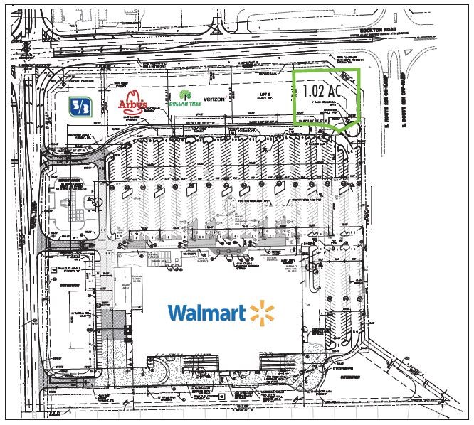 Plan de site