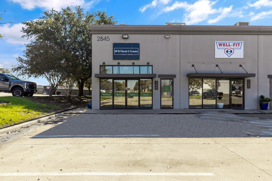 2845 Exchange Blvd, Southlake, TX à louer - Photo de l’immeuble – Image 2 sur 16