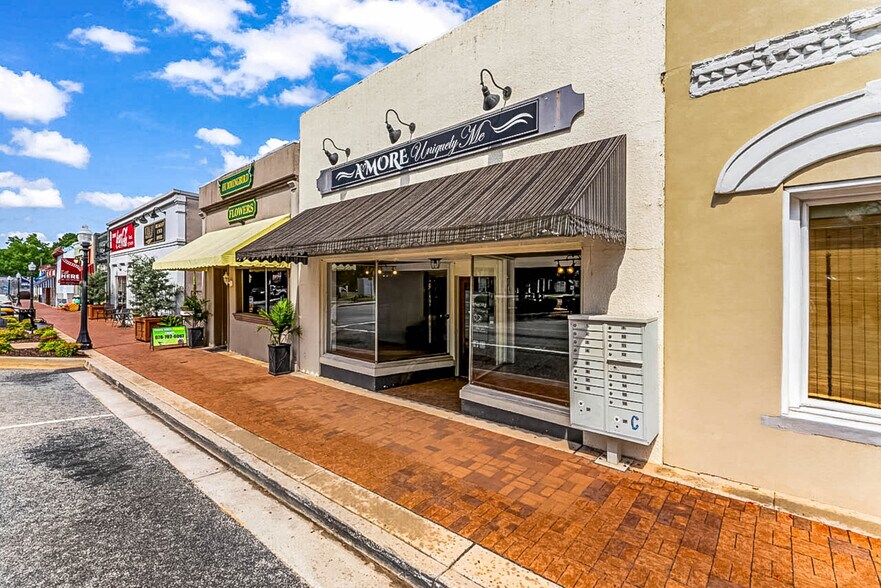 8 E Main St N, Hampton, GA à vendre - Photo de l’immeuble – Image 3 sur 16