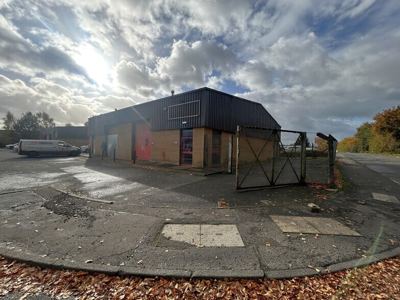1-6 Glasgow Rd, Dumfries à louer - Photo principale – Image 1 sur 12