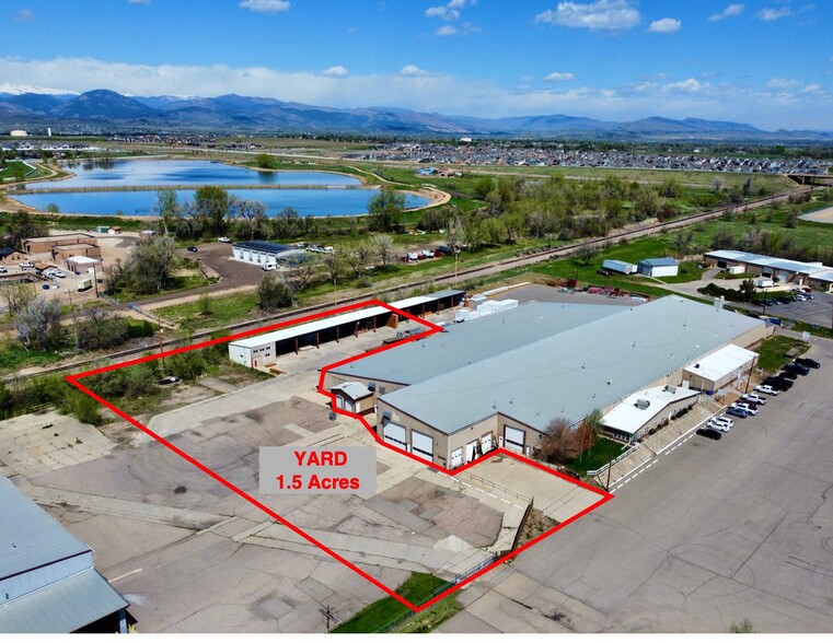 2231 Clayton Pl, Berthoud, CO à louer - Photo de l’immeuble – Image 3 sur 7
