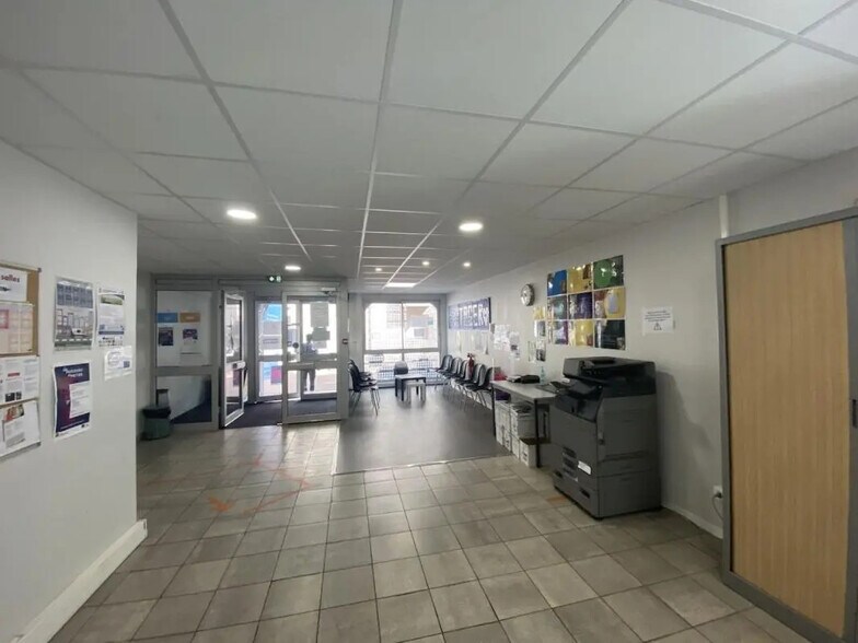 3 Rue Du Four, Rouen à louer - Hall d’entrée – Image 1 sur 4