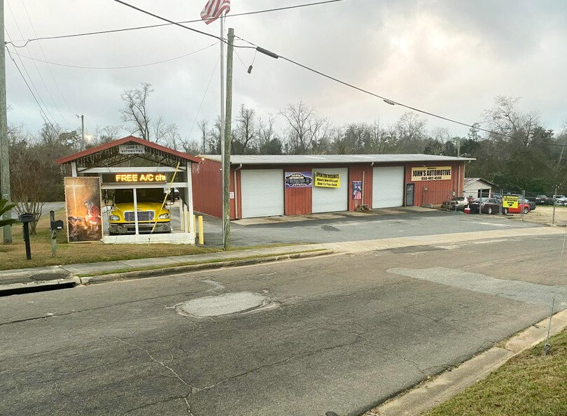 2900 Borden St, Marianna, FL à vendre Photo de l’immeuble– Image 1 sur 10