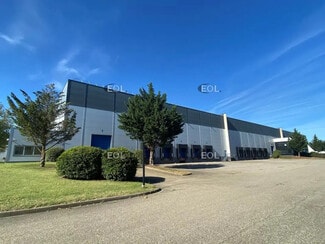 Plus de détails pour 17-23 Rue De Bayonne, Strasbourg - Industriel/Logistique à louer