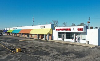 Plus de détails pour 3937-4050 N High School Rd, Indianapolis, IN - Local commercial à vendre