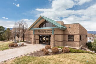 Plus de détails pour 2960 N Circle Dr, Colorado Springs, CO - Bureau à louer