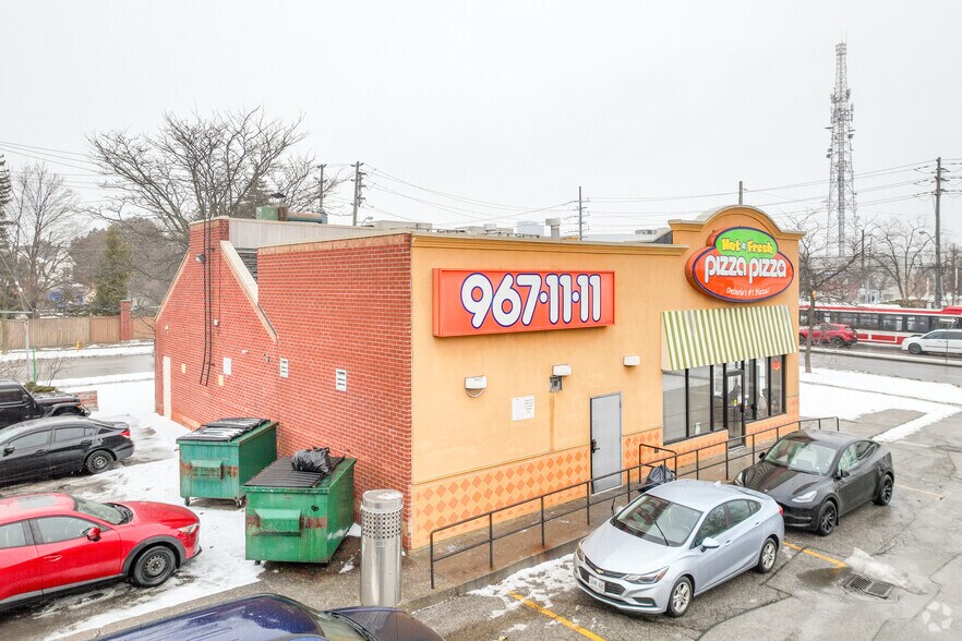 3380 Kennedy Rd, Toronto, ON à louer - Photo de l’immeuble – Image 3 sur 3
