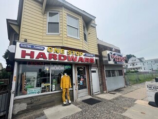 Plus de détails pour 97 4th Ave, East Orange, NJ - Local commercial à vendre