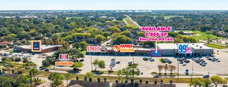 Plus de détails pour 4100-4130 Fairmont Pky, Pasadena, TX - Local commercial à louer