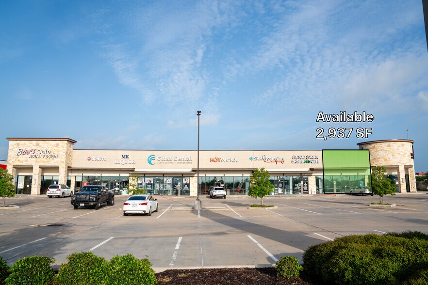 3514 Highway 36, Rosenberg, TX à louer - Photo de l’immeuble – Image 1 sur 5