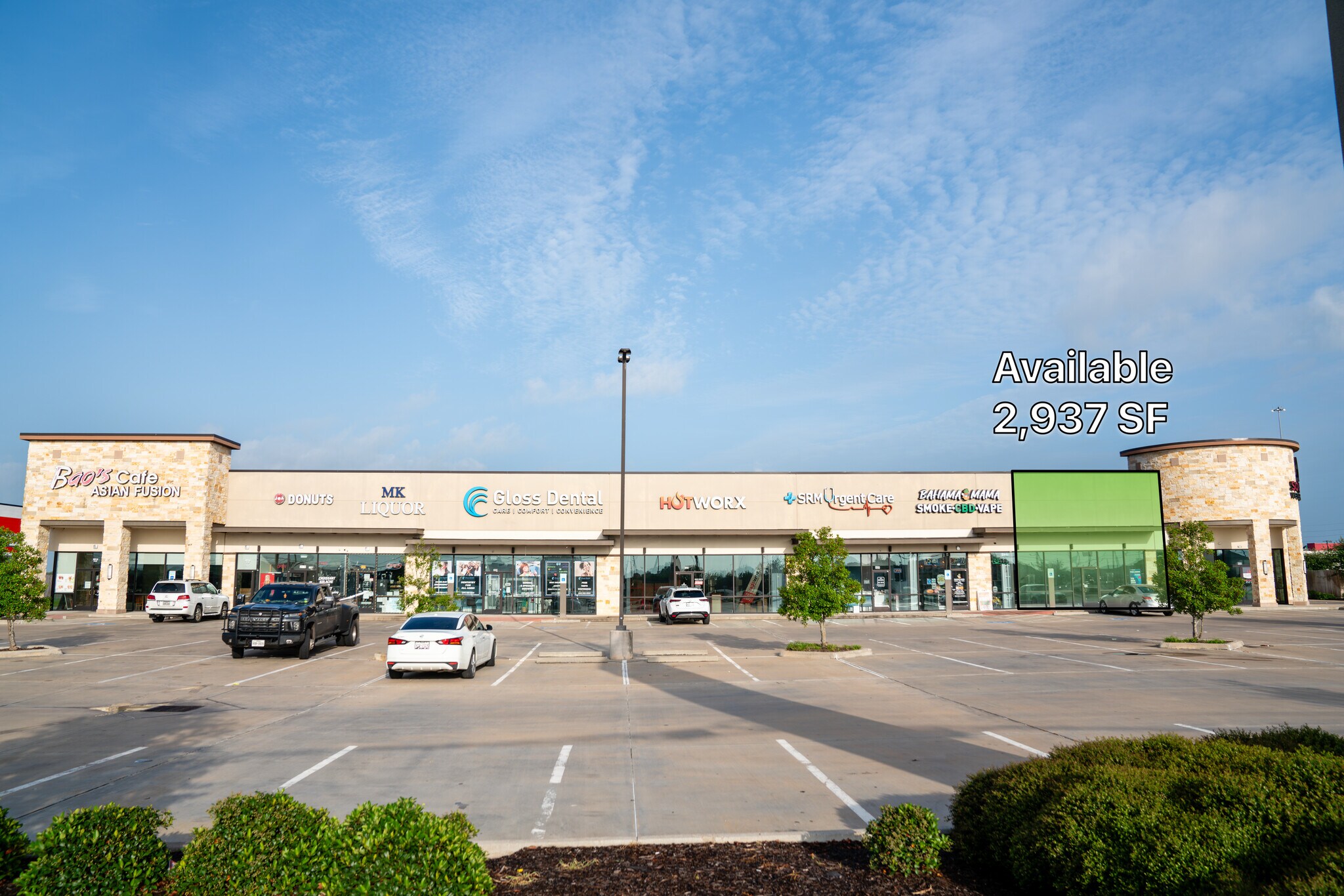 3514 Highway 36, Rosenberg, TX à louer Photo de l’immeuble– Image 1 sur 6