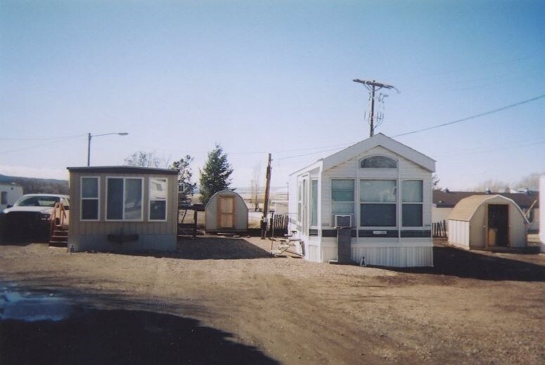 111 S Papago St, Springerville, AZ à vendre - Photo de l’immeuble – Image 2 sur 22