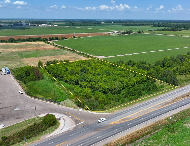 0 Hwy 65, Lake Village, AR à vendre - Aérien – Image 2 sur 9