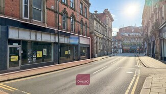 Plus de détails pour 18-22 St. James St, Derby - Local commercial à louer