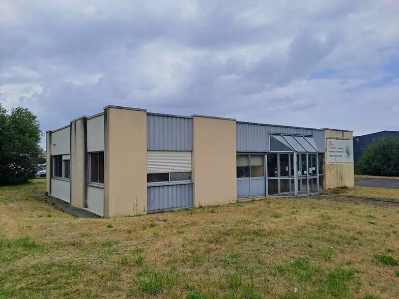Local commercial dans Rennes à louer - Photo de l’immeuble – Image 2 sur 5