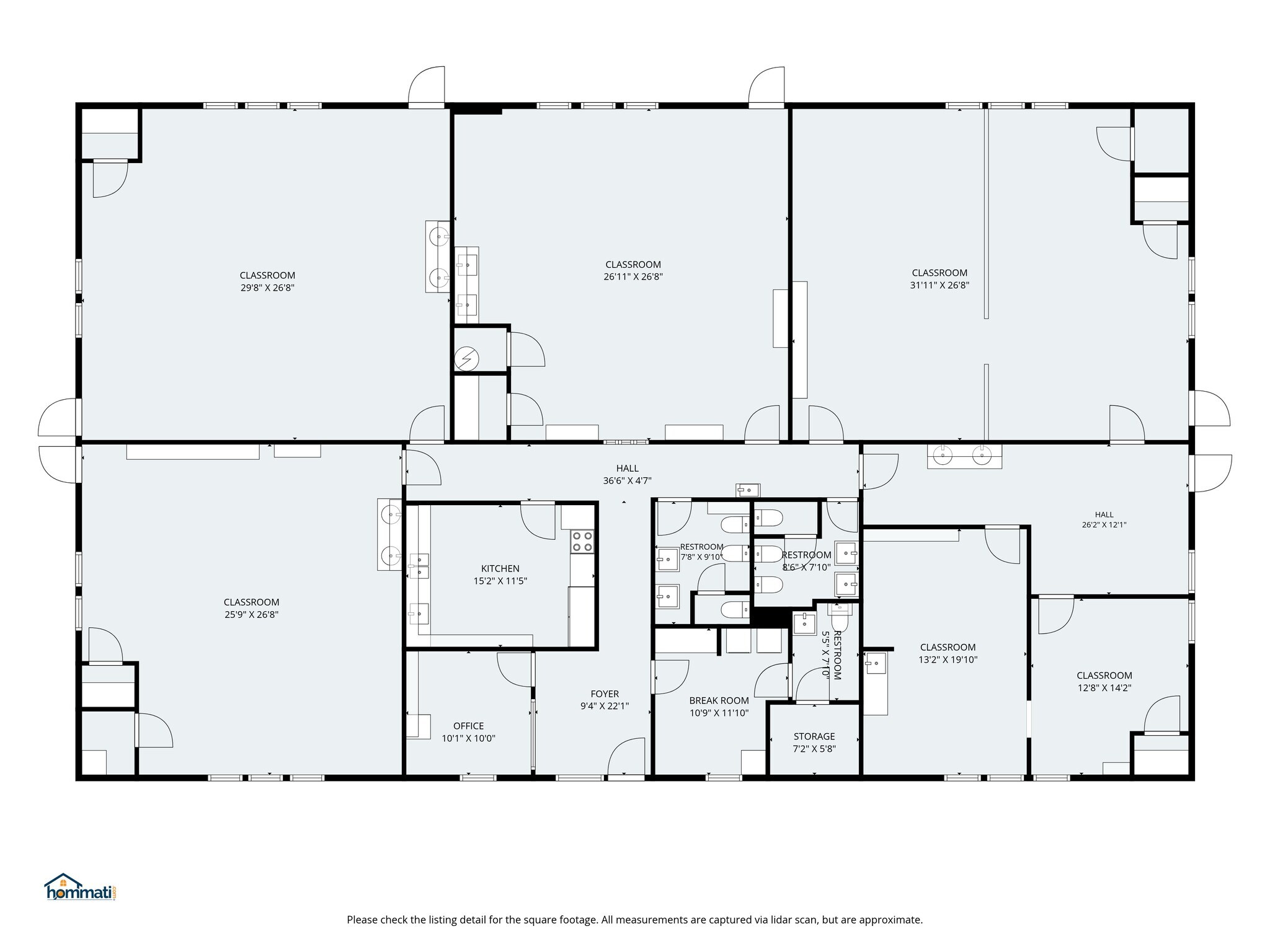 83 Sugarland Run Dr, Sterling, VA à louer Plan d’étage– Image 1 sur 10