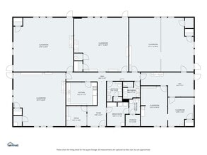 83 Sugarland Run Dr, Sterling, VA à louer Plan d’étage– Image 1 sur 10