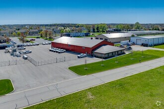 501 112th Ave, Crown Point, IN - Vue aérienne  vue de carte