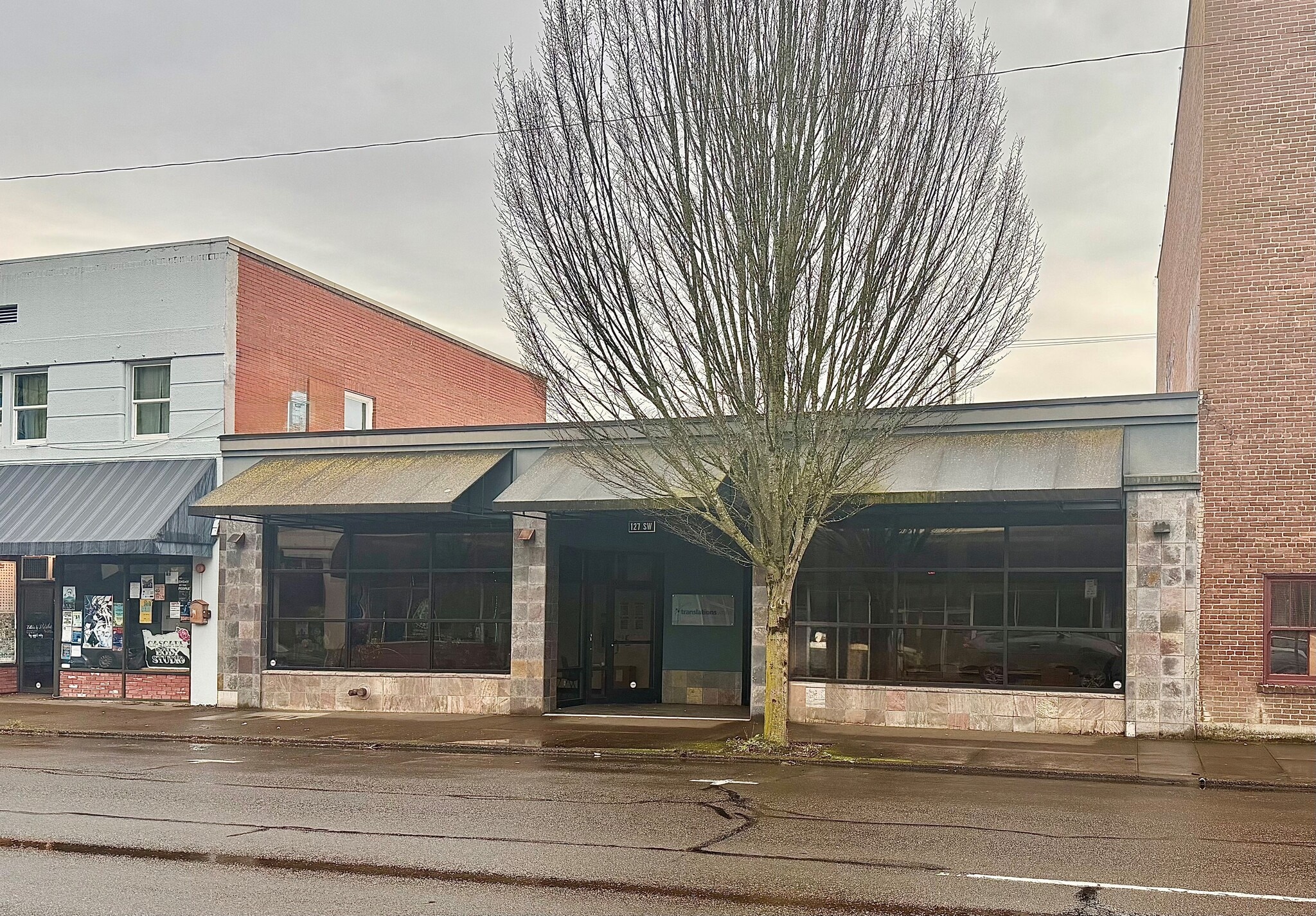 127 SW 4th St, Corvallis, OR à vendre Photo principale– Image 1 sur 11