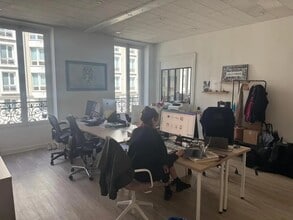 182 Rue La Fayette, Paris à louer Photo intérieure– Image 2 sur 6