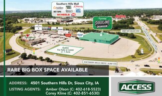 Plus de détails pour 4501 Southern Hills Dr, Sioux City, IA - Local commercial à vendre