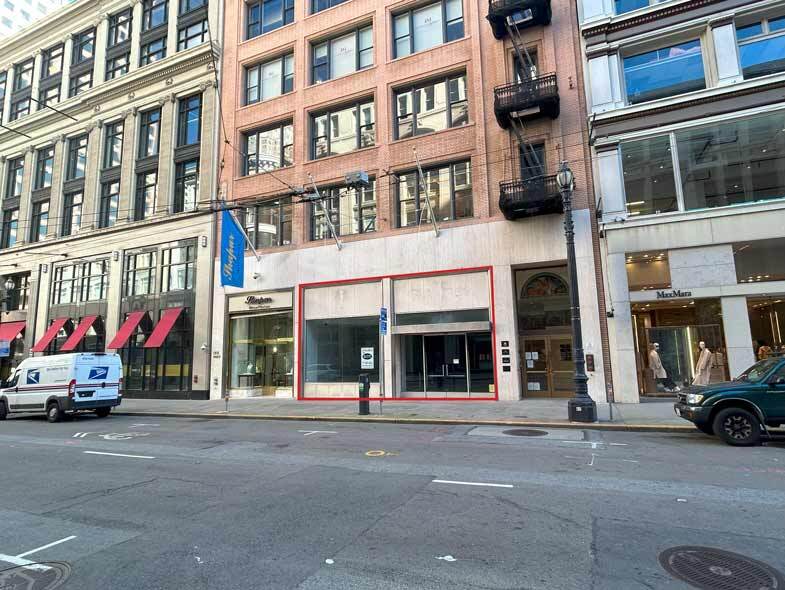 155 Post St, San Francisco, CA à louer Photo principale– Image 1 sur 15