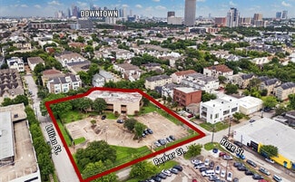 Plus de détails pour 4625 Lillian St, Houston, TX - Bureau à vendre