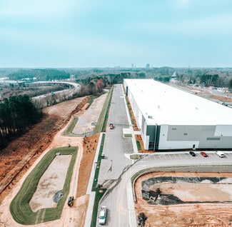 Plus de détails pour 1716 Camden Ave, Durham, NC - Industriel/Logistique à louer