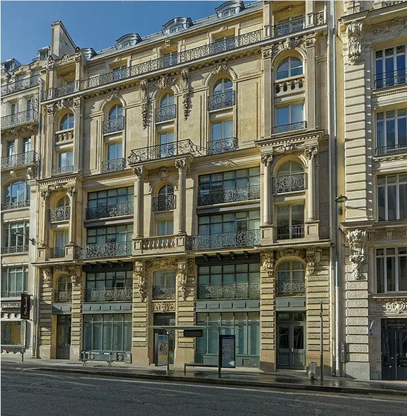 105 Rue Réaumur, Paris à louer - Photo de l’immeuble – Image 3 sur 12