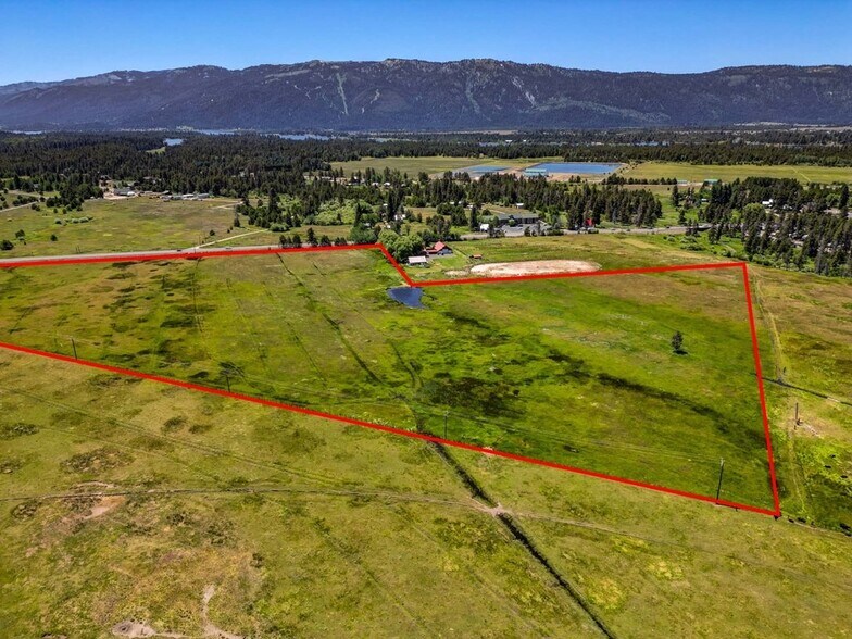 TBD Hwy 55, Donnelly, ID à vendre - Aérien – Image 2 sur 10