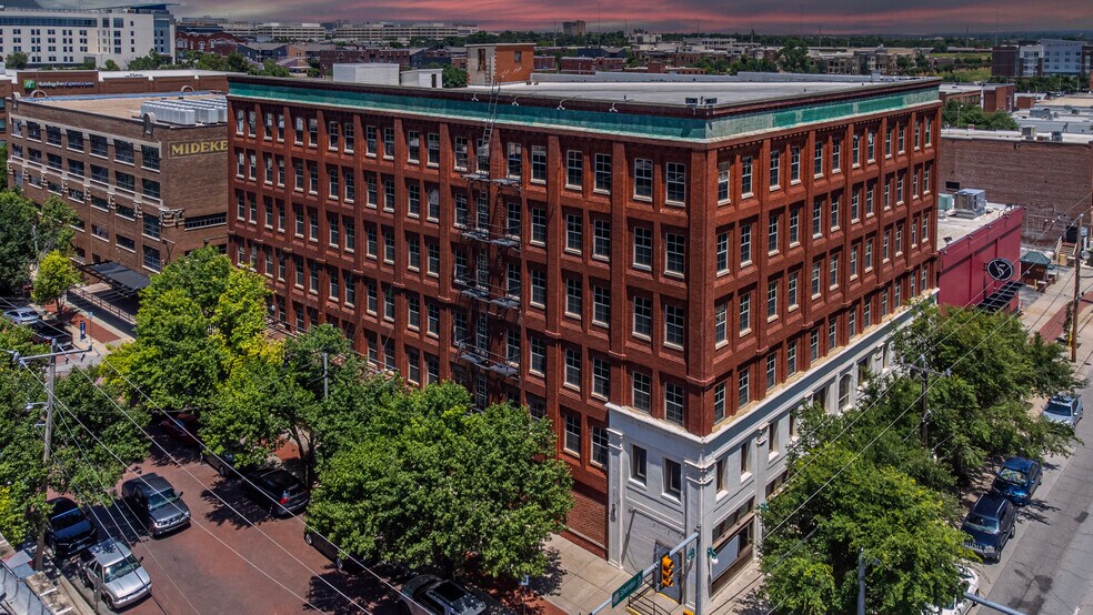 101 E Sheridan Ave, Oklahoma City, OK à vendre - Aérien – Image 3 sur 19