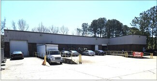 Plus de détails pour 2488 Lithonia West Dr, Lithonia, GA - Industriel/Logistique à vendre