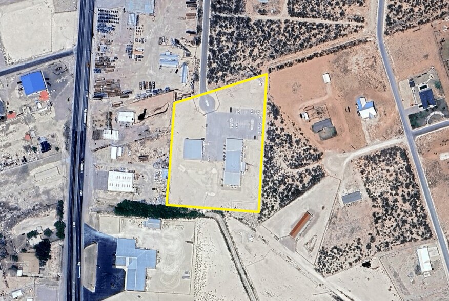 2484 Betty ave, Monahans, TX à vendre - Photo de l’immeuble – Image 3 sur 14