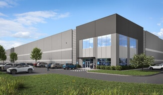 Plus de détails pour NE 35th St. & S Pole Rd., Moore, OK - Industriel/Logistique à louer