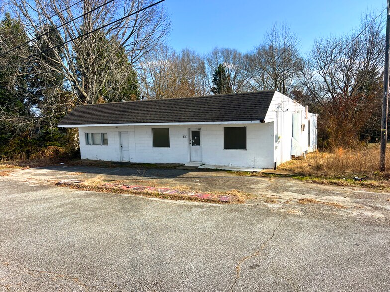 5757 Reidville Rd, Moore, SC à vendre - Photo de l’immeuble – Image 2 sur 5