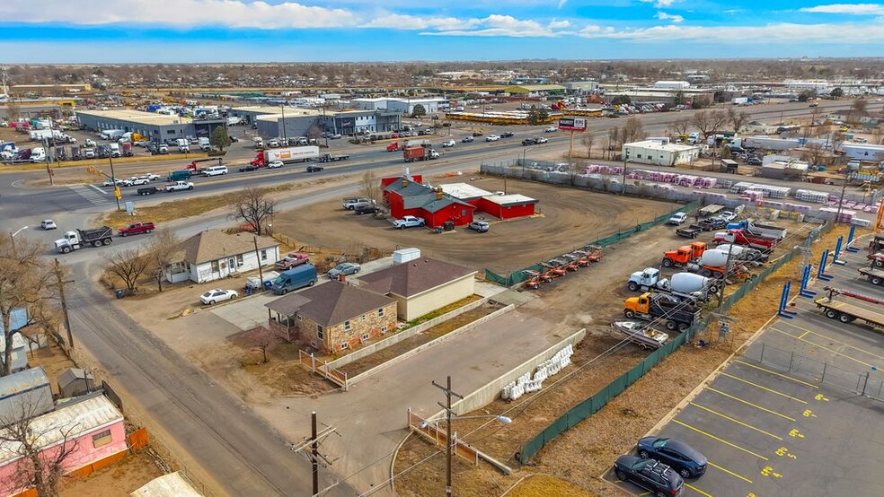 5240-5300 E 77th Ave, Commerce City, CO à louer - Photo de l’immeuble – Image 2 sur 19
