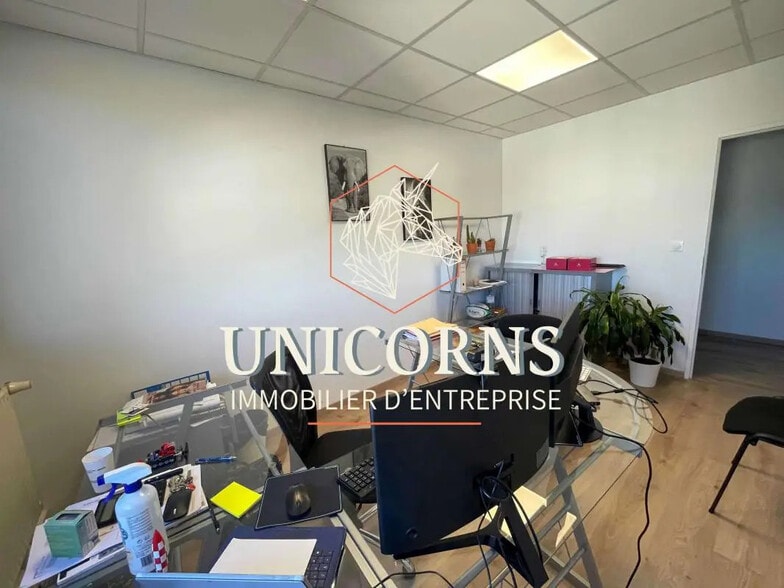 Bureau dans Toulouse à vendre - Photo intérieure – Image 1 sur 4