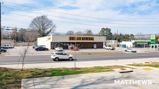 Plus de détails pour 1816 Dean Ave SE, Rome, GA - Local commercial à vendre