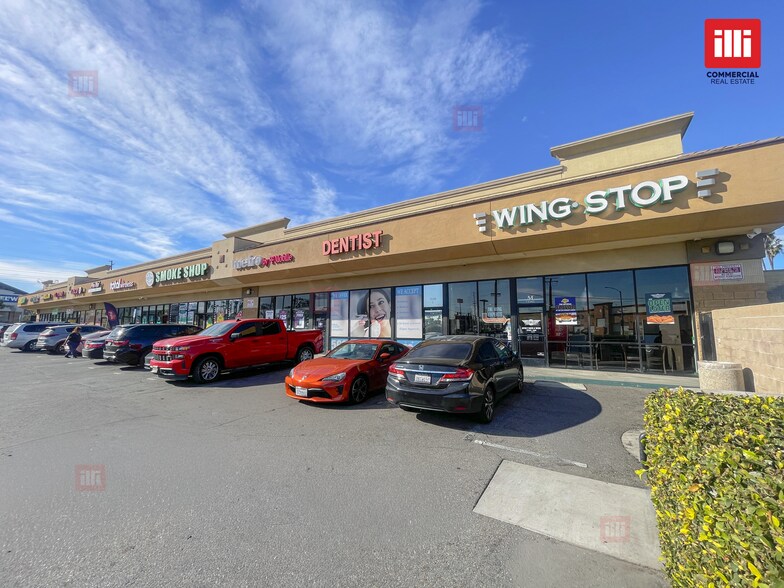 13345 Telegraph Rd, Santa Fe Springs, CA à louer - Photo de l’immeuble – Image 2 sur 4