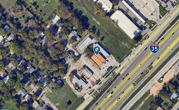 1660 S Interstate 35, San Marcos, TX - VUE AÉRIENNE  vue de carte