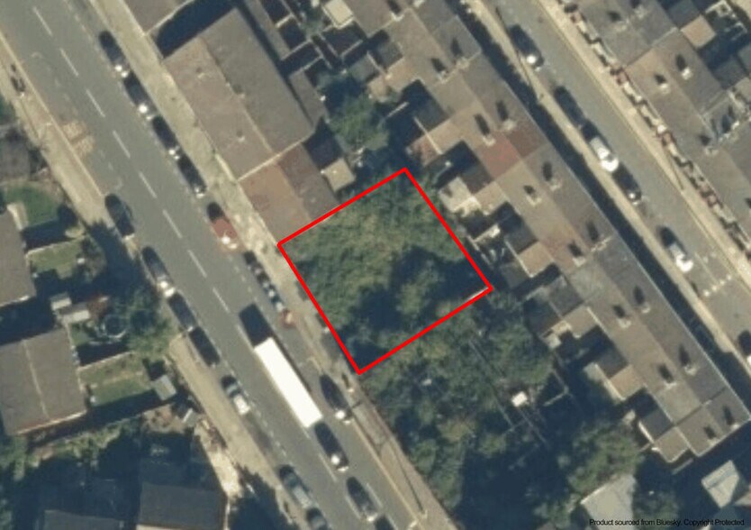 14-20 Breckfield Rd, Liverpool à vendre - Aérien – Image 1 sur 5