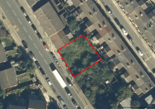 14-20 Breckfield Rd, Liverpool, MSY - VUE AÉRIENNE  vue de carte