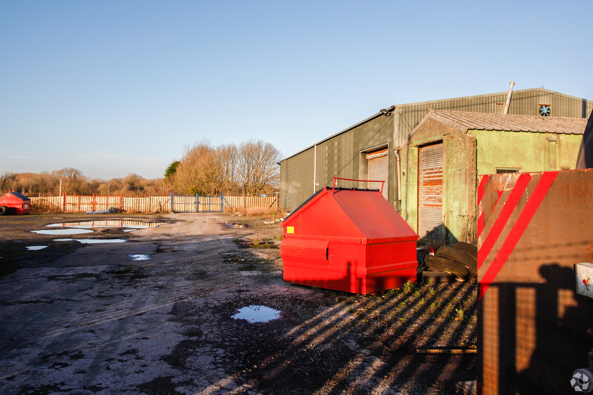 Llandow Trading Estate, Llandow à vendre Photo principale– Image 1 sur 1